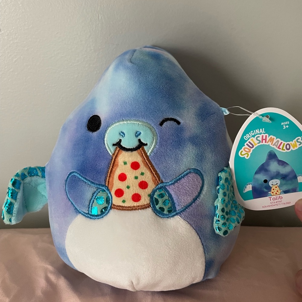 Talib Squishmallow